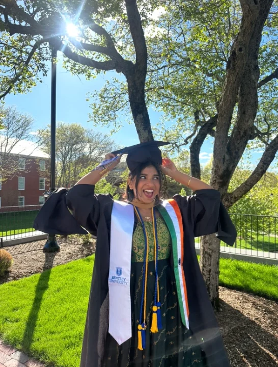Bentley University memory