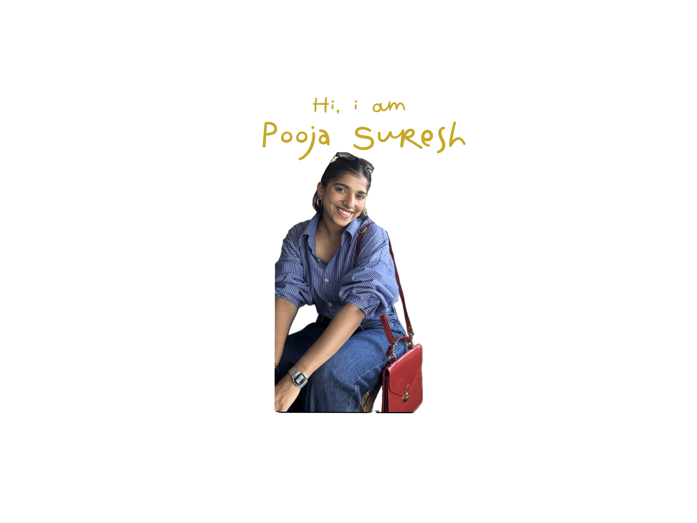 Pooja Suresh